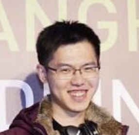 Portrait of Henry Li